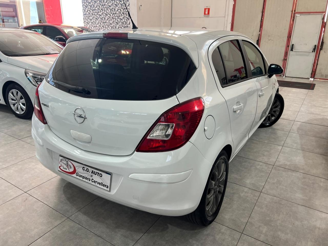 Opel Corsa 1.2 85 CV GPL 5 porte Club 2010