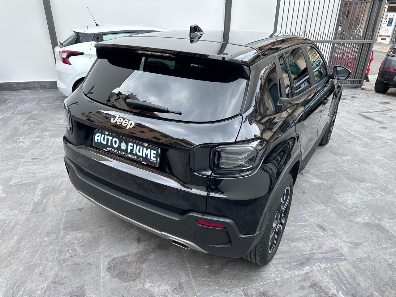 Jeep Avenger 1.2 Turbo 100 CV Summit