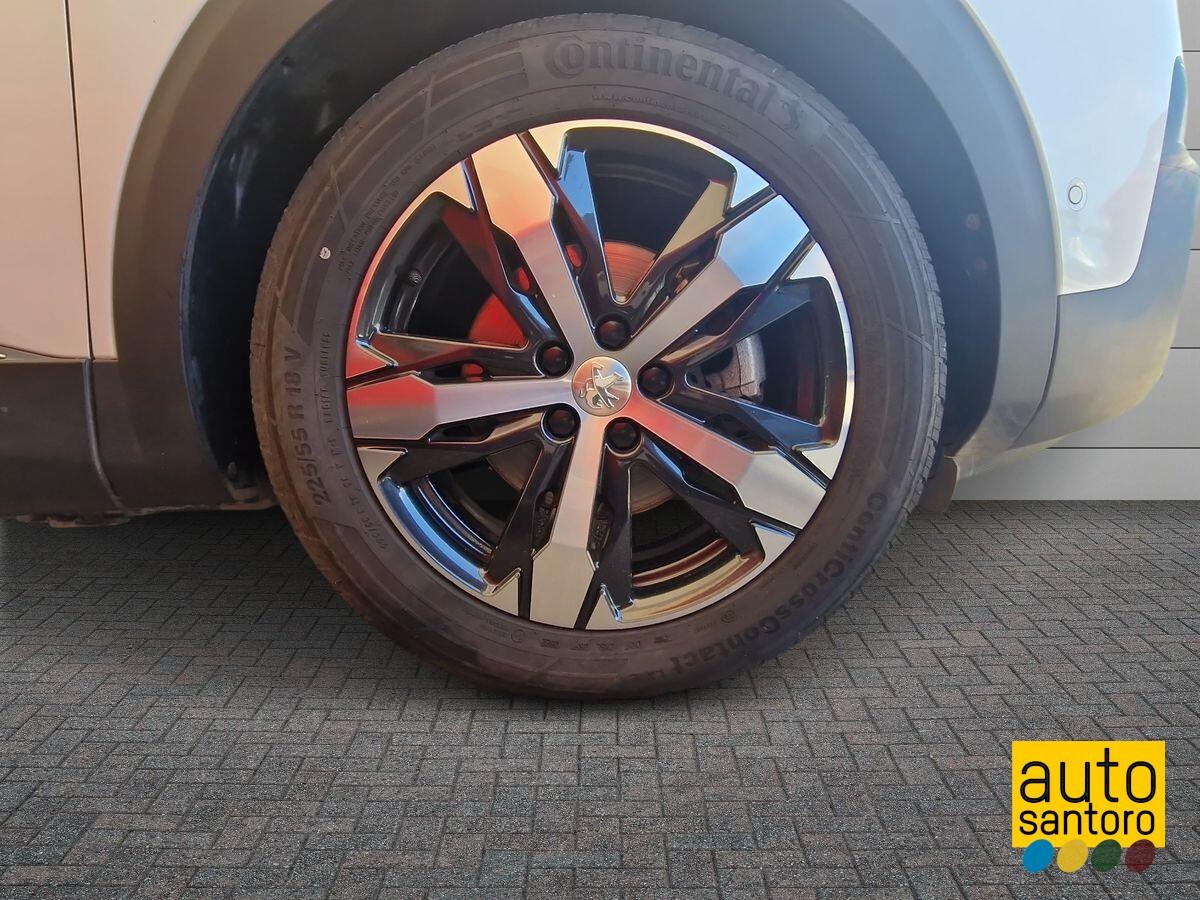 PEUGEOT 3008 1.5 DIESEL 130CV GT - LINE