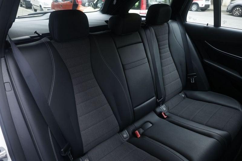 Mercedes-Benz Classe E Mercedes-Benz Classe E 200 d S.W. Auto Premium Plus Unicoproprietario