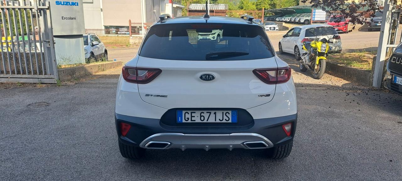 Kia Stonic 1.0 T-GDi 100 CV MHEV iMT GT Line