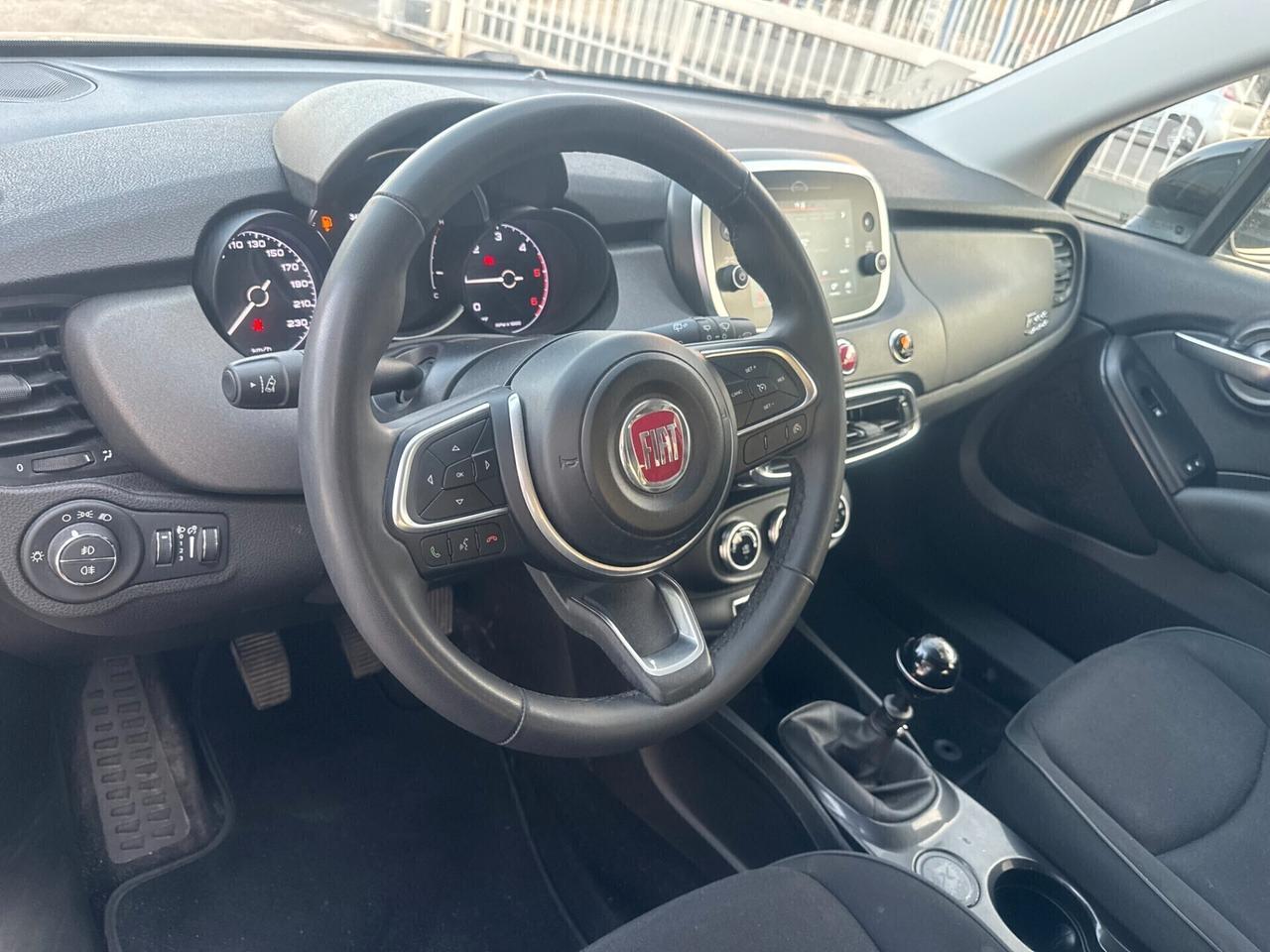 Fiat 500X 1.3 MultiJet 95 CV FULL LED