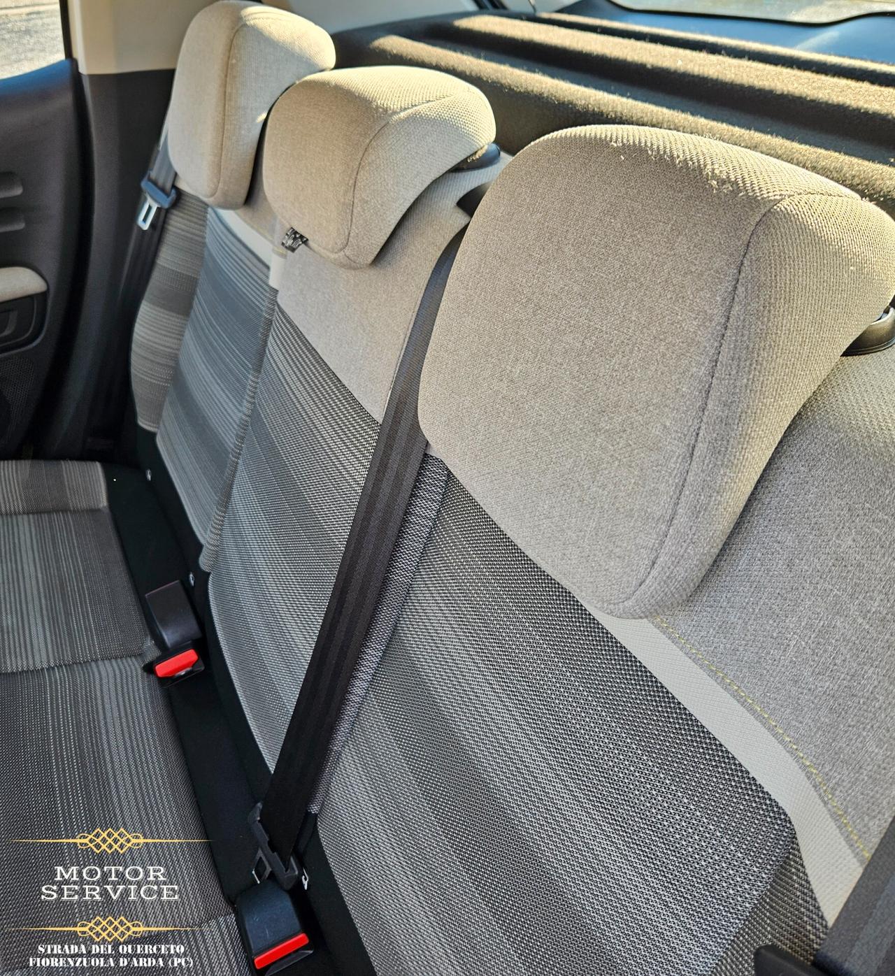 Citroen C3 1.2 NEOPATENTATI PREZZO FINALE E REALE