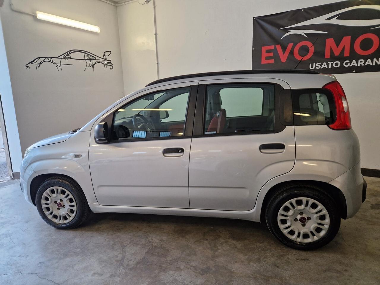 Fiat Panda 1.2
