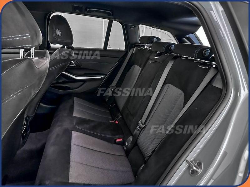 BMW Serie 3 320d Touring mhev 48V xdrive MSport auto