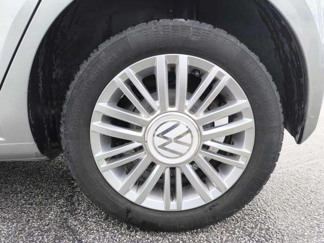 VOLKSWAGEN up! 1.0 5p. EVO move up! BlueMotion Technology