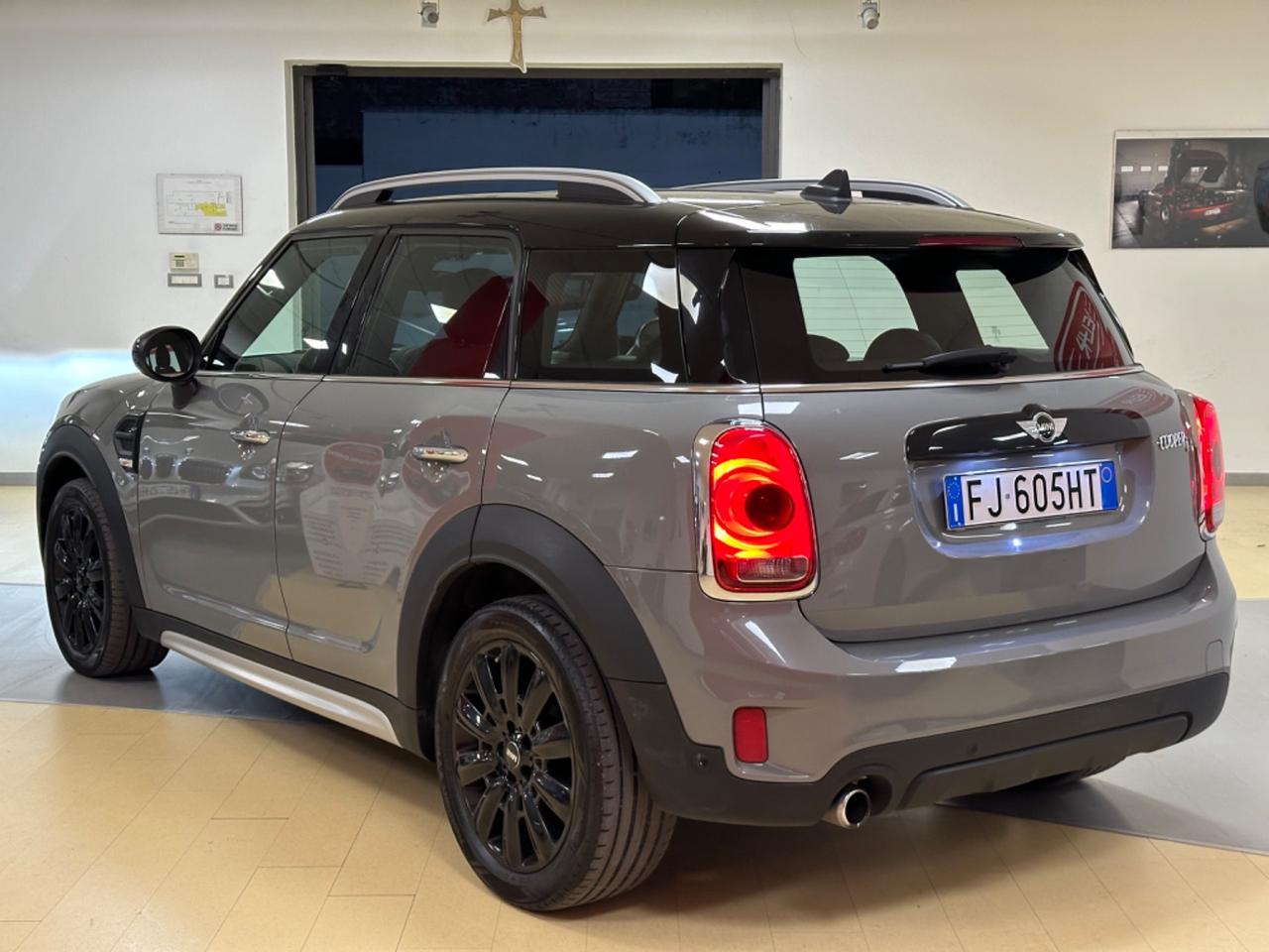 Mini Cooper D Countryman Mini 2.0 Cooper D HYPE Countryman Automatica