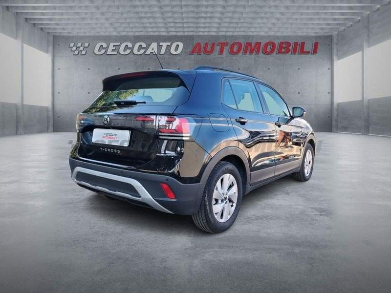 Volkswagen T-Cross T-Cross 1.0 tsi Life 115cv dsg