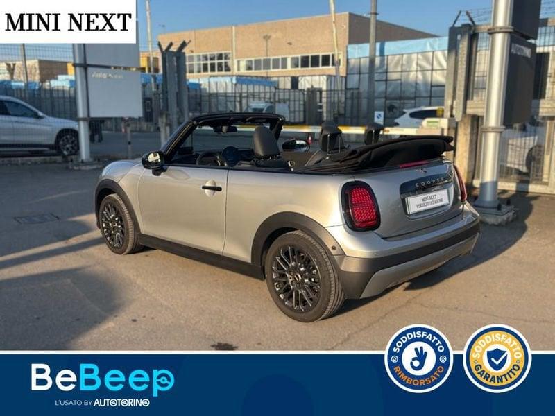MINI Cooper Mini Cabrio MINI CABRIO 2.0 C CLASSIC AUTO