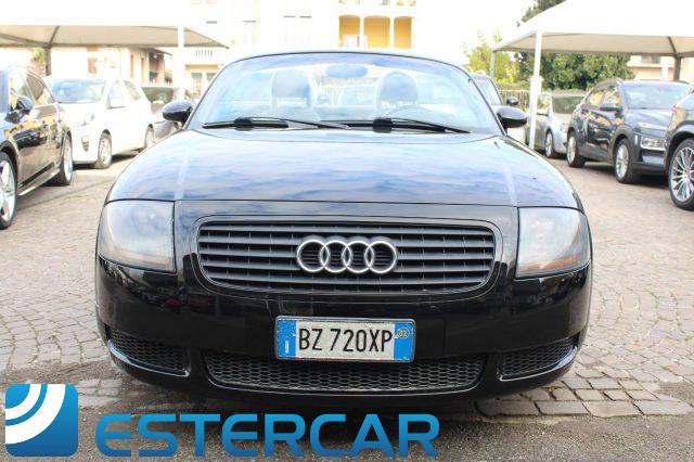 AUDI TT Roadster 1.8 T 20V 150CV