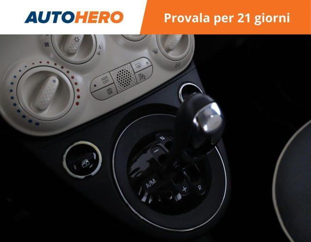 FIAT 500 0.9 TwinAir Turbo 85 CV Lounge