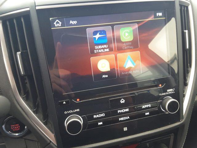 SUBARU Forester 2.0 e-Boxer MHEV CVT Premium *GANCIO TRAINO*