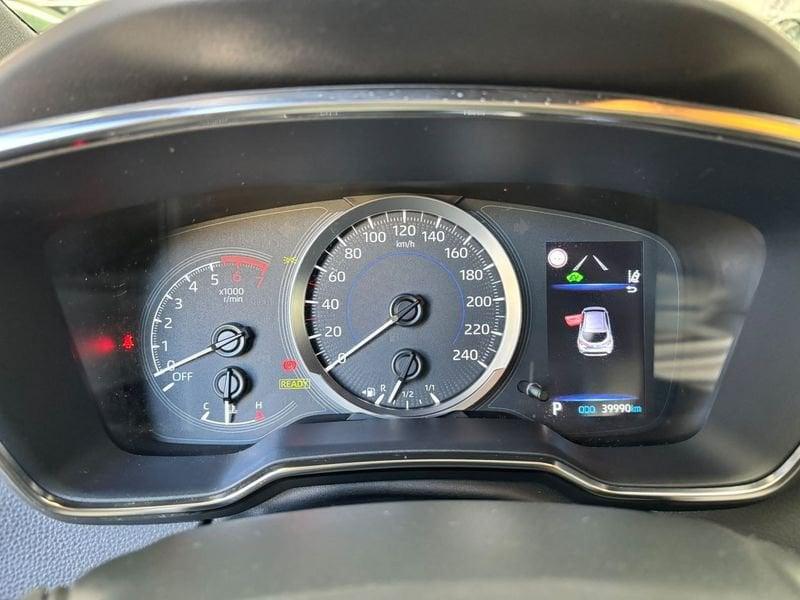 Toyota Corolla 1.8 Hybrid Active