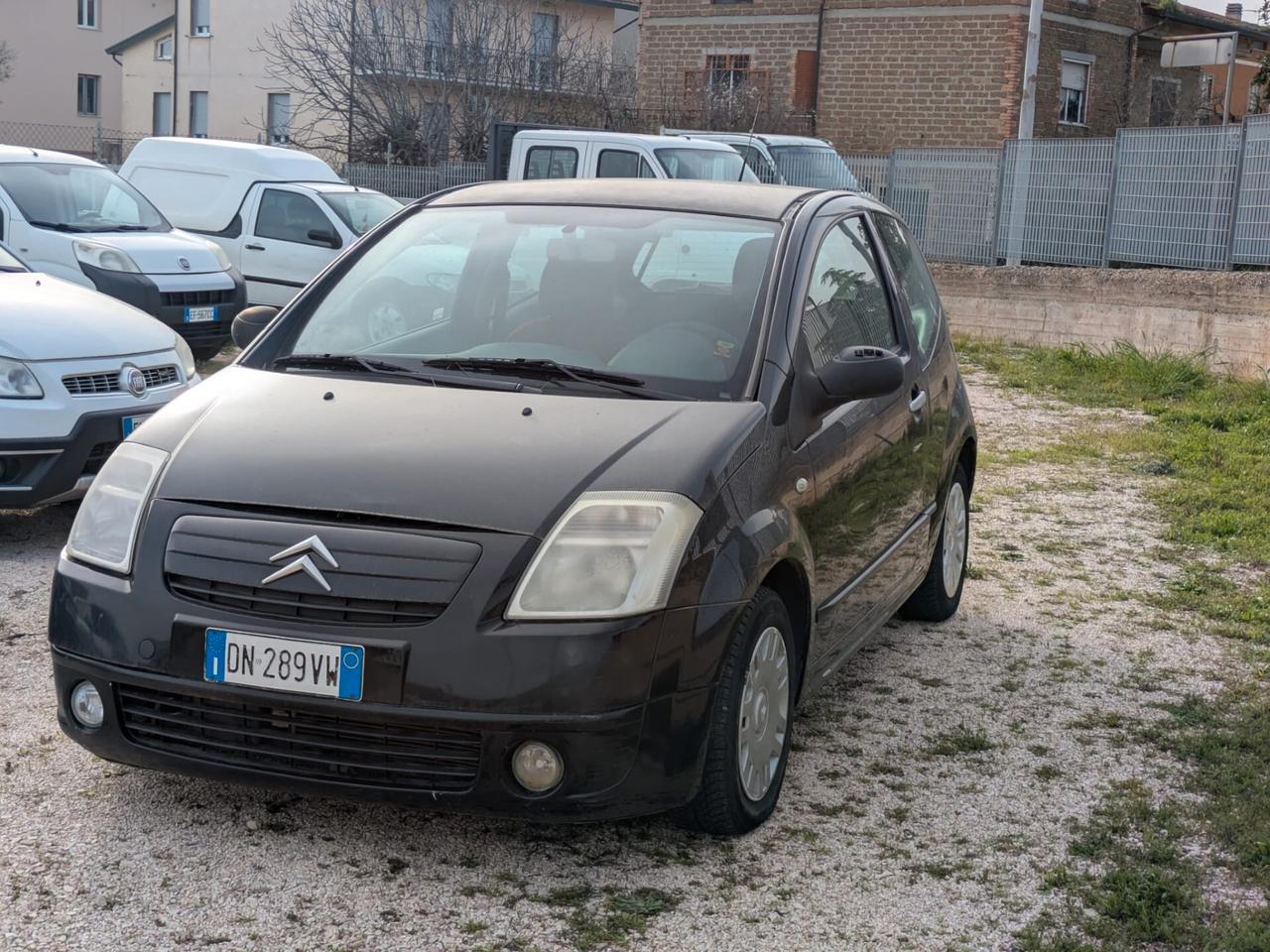 Citroen C2 1.4 HDi 70CV Audace