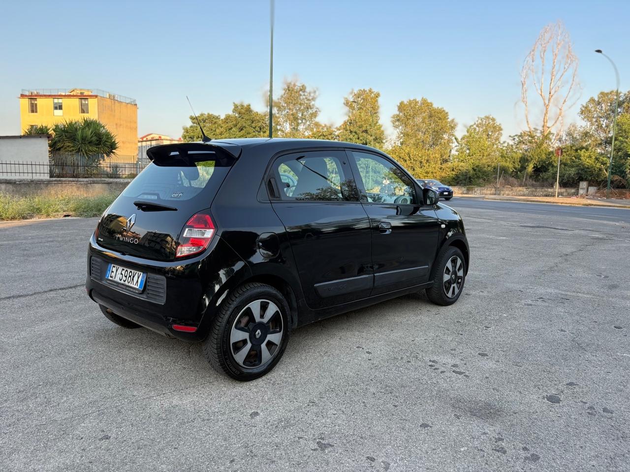 Renault Twingo 1.0 benzina 69cv Block Shaft