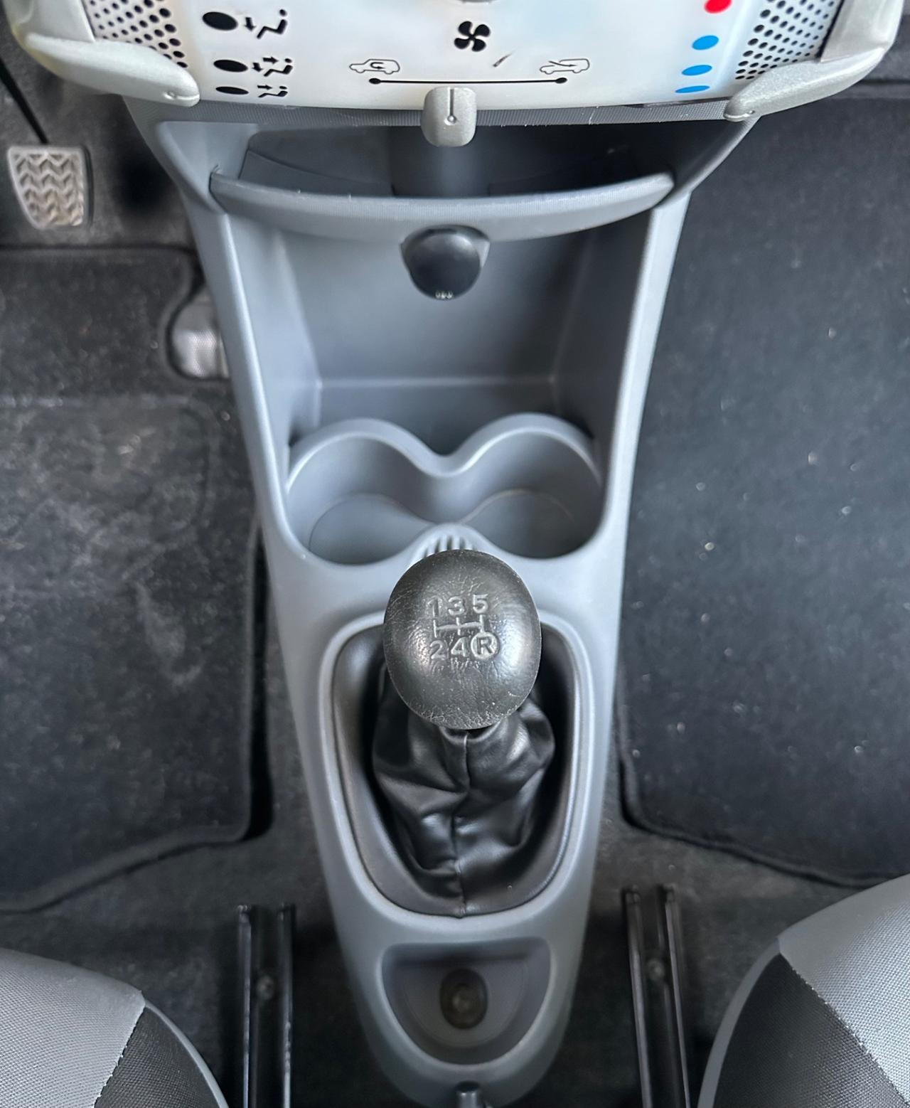 Citroen C1 1.0 benzina 68cv 5 porte - 70 MILA KM