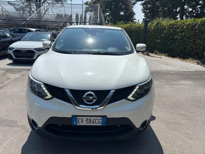 Nissan Qashqai 1.2 DIG-T Tekna