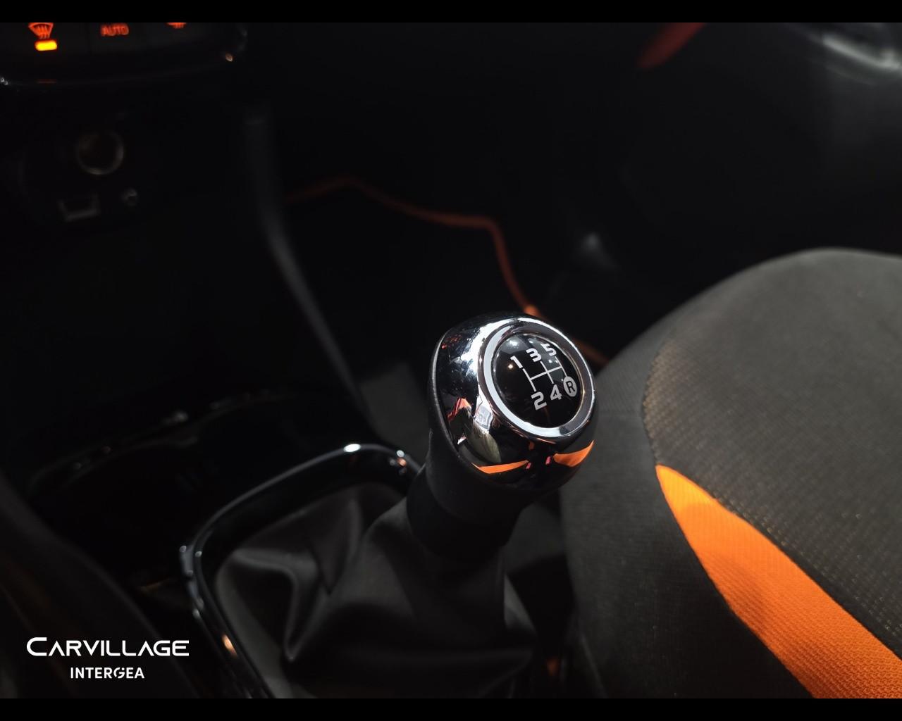 TOYOTA Aygo 5p 1.0 x-wave Orange 72cv