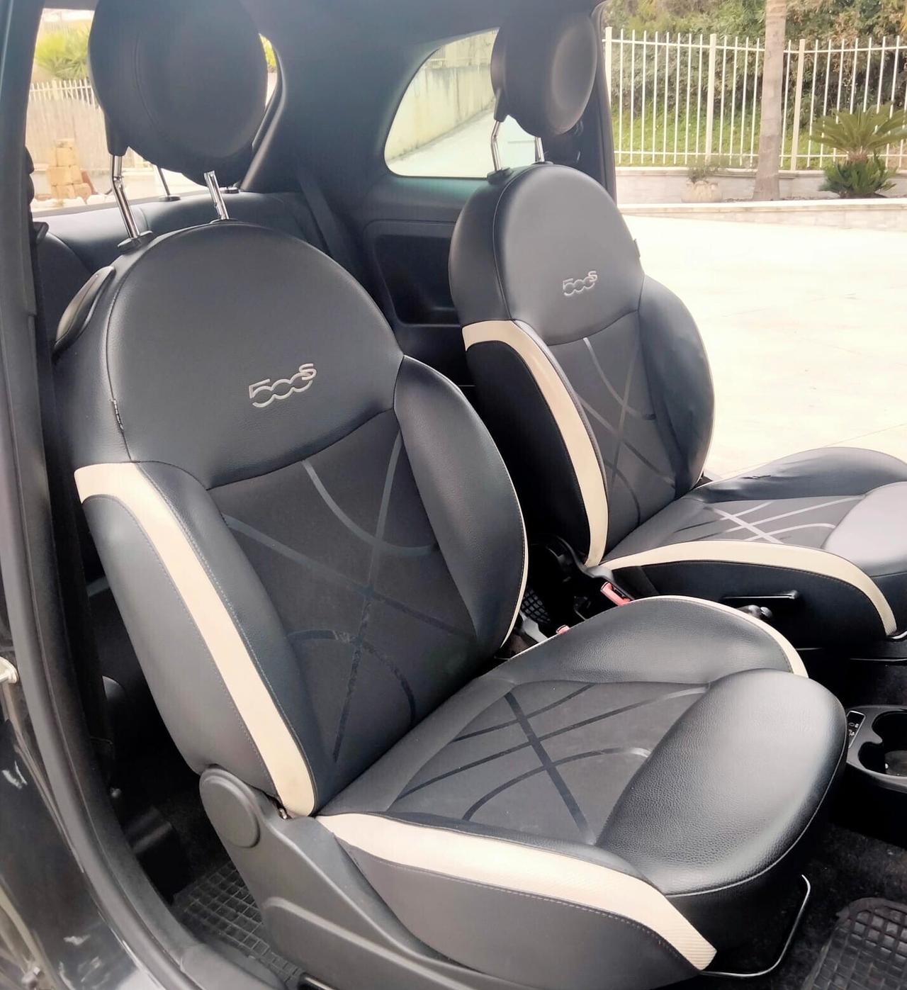 Fiat 500 1.2 S