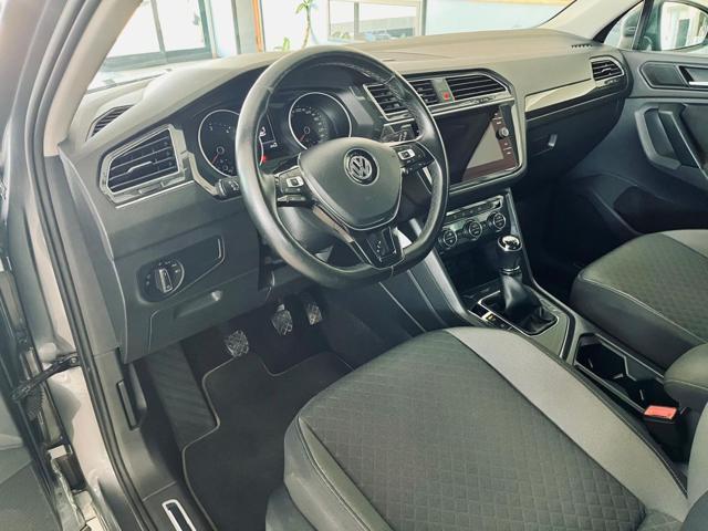 VOLKSWAGEN Tiguan 2.0 TDI SCR Sport 150 CV BlueMotion Technology