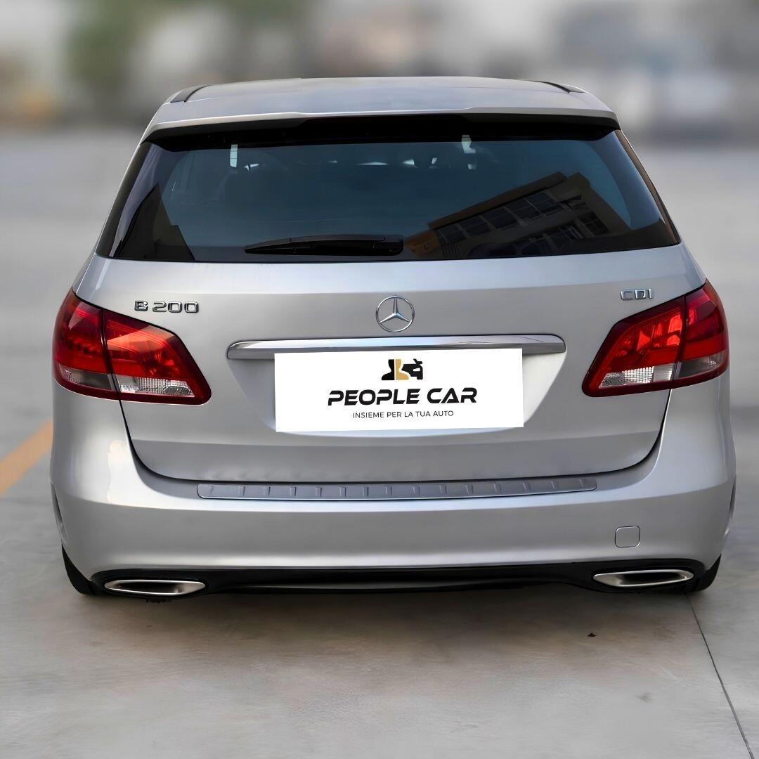 Mercedes Classe B - 136CV