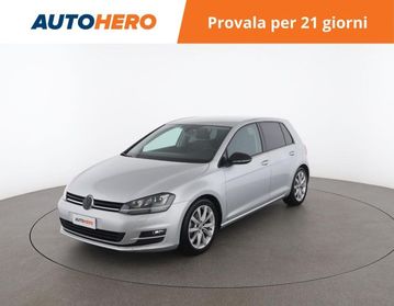 VOLKSWAGEN Golf 1.4 TSI 140 CV 5p. Highline BlueMotion Technology