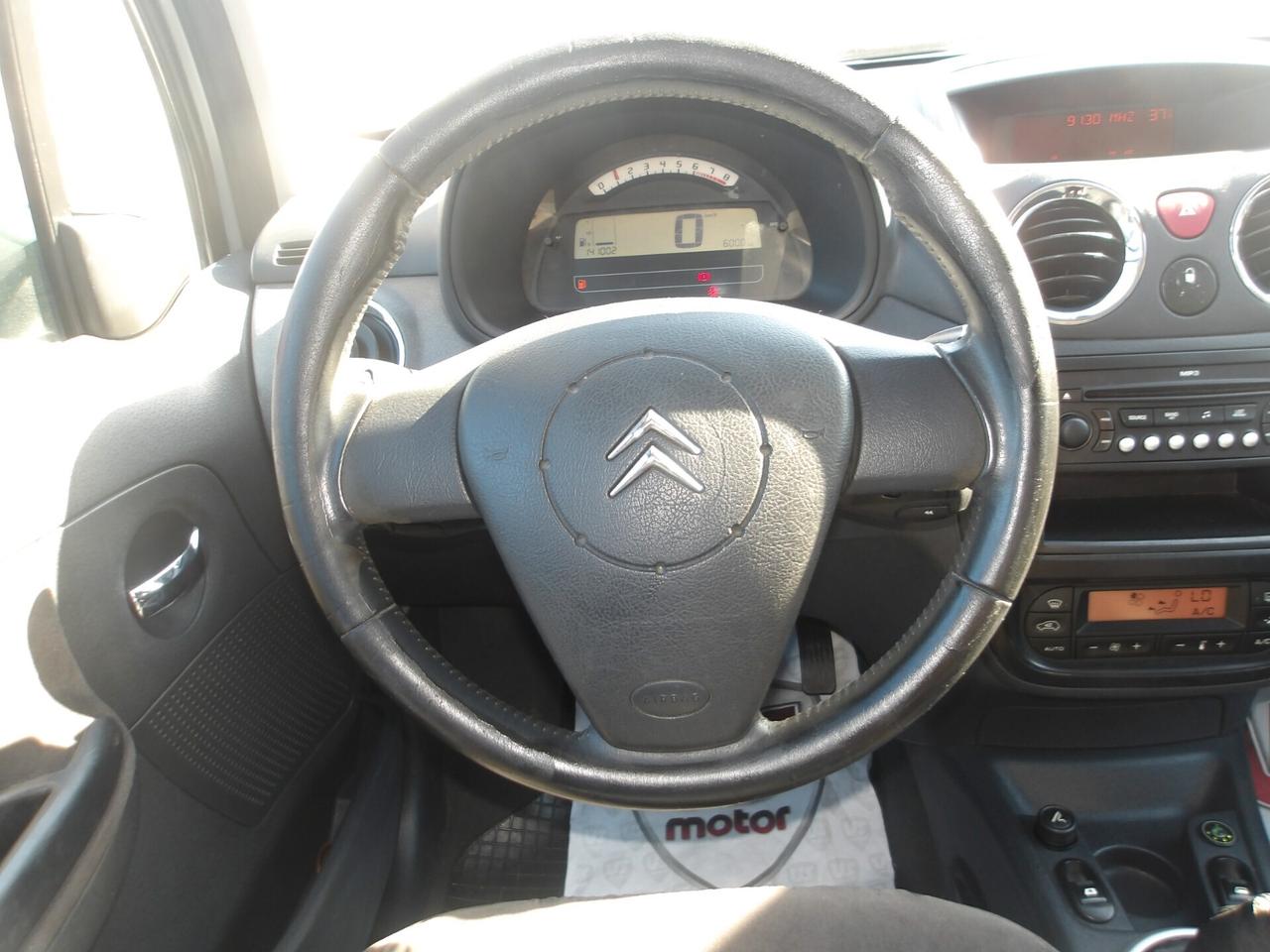 CITROEN C3 1.4 B/GPL-CASA MADRE-2009