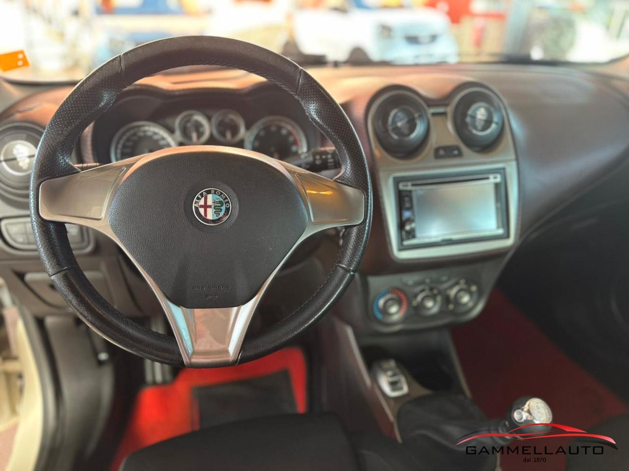 Alfa Romeo MiTo 1.4 S&S Progression 105cv