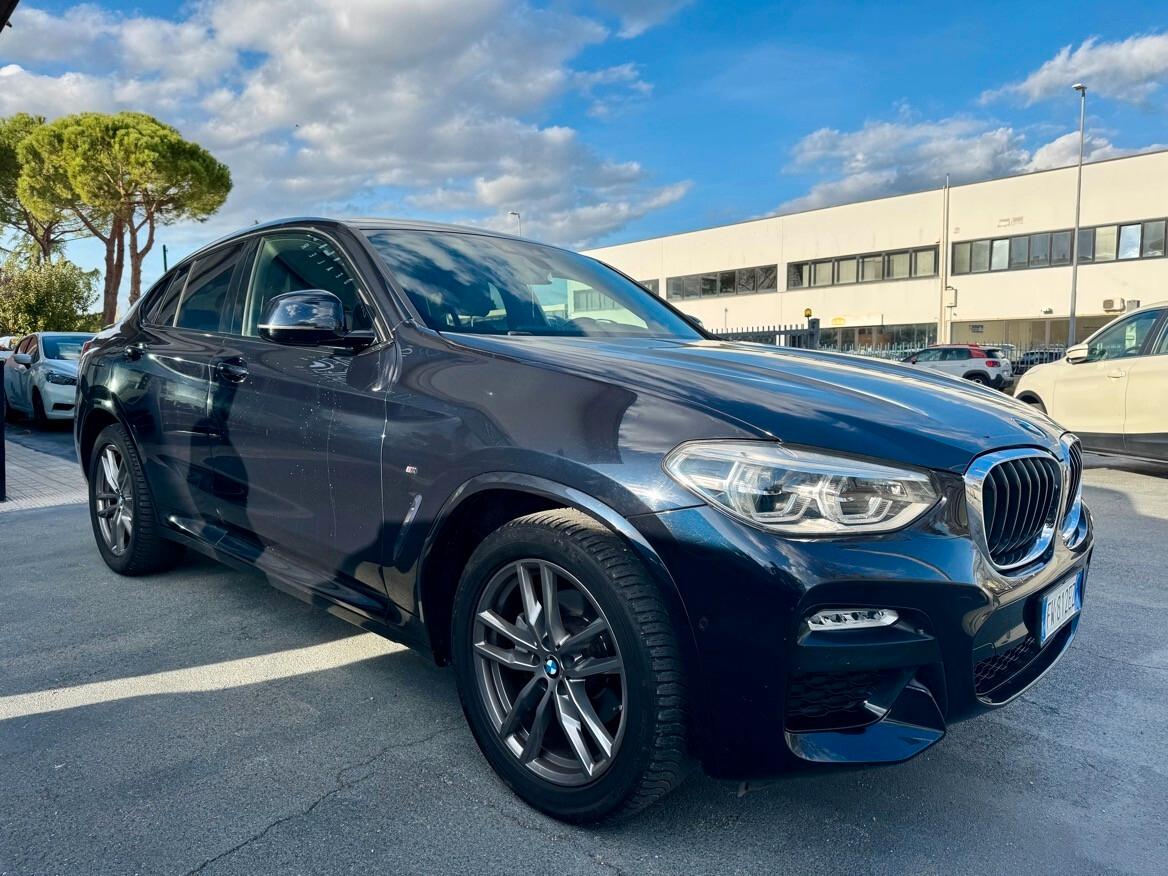 Bmw X4 xDrive20d Msport-X