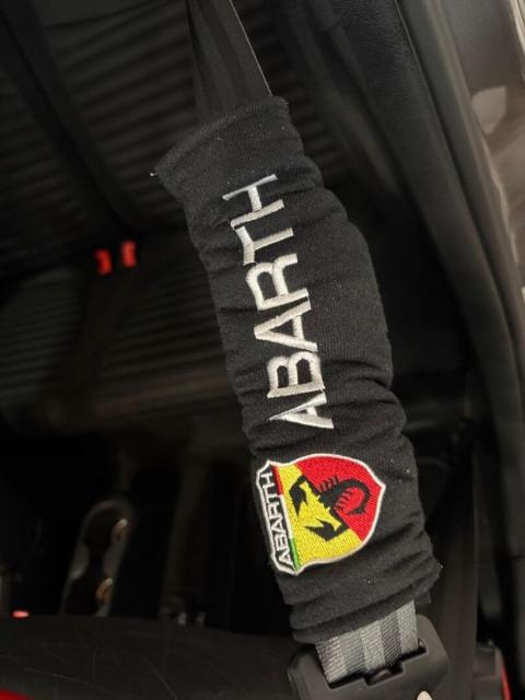 Abarth 595 1.4 t-jet Competizione 180cv my18
