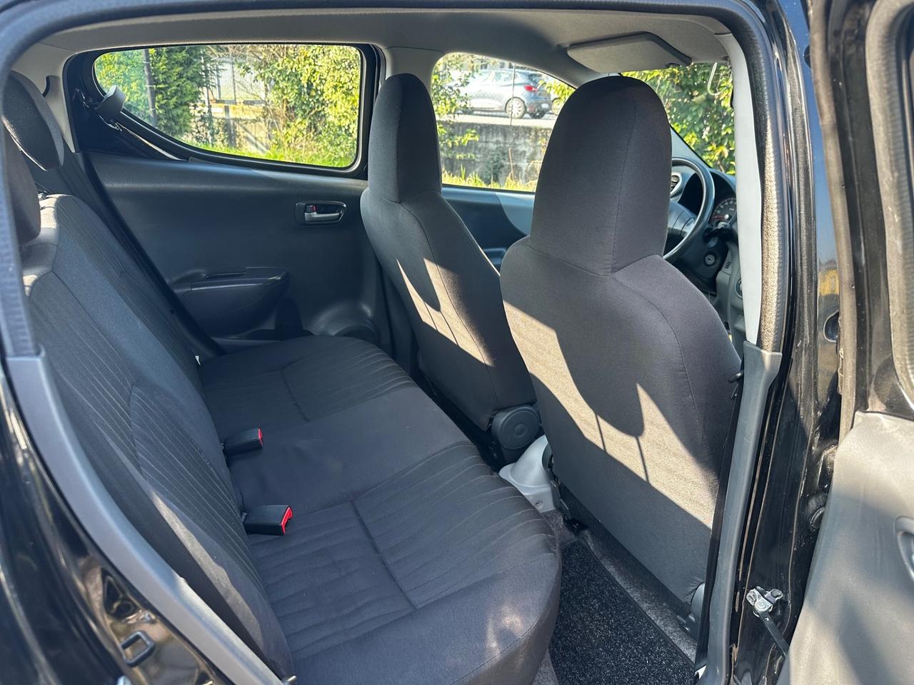 Nissan Pixo 1.0 5 porte GPL Eco Fun