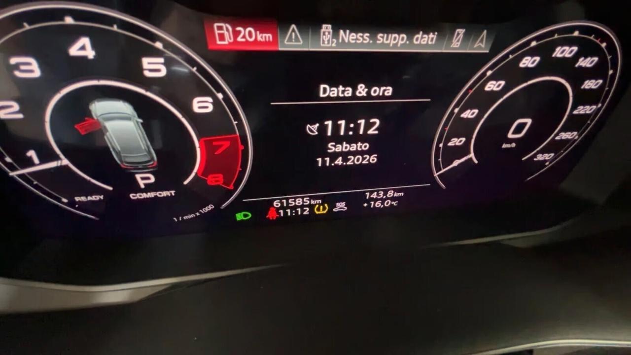 Audi RS6 RS 6 Avant 4.0 TFSI V8 quattro tiptronic