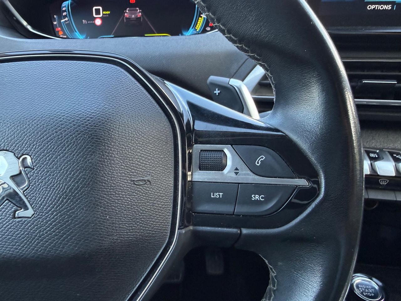 Peugeot 3008 Hybrid 225 e-EAT8 Allure