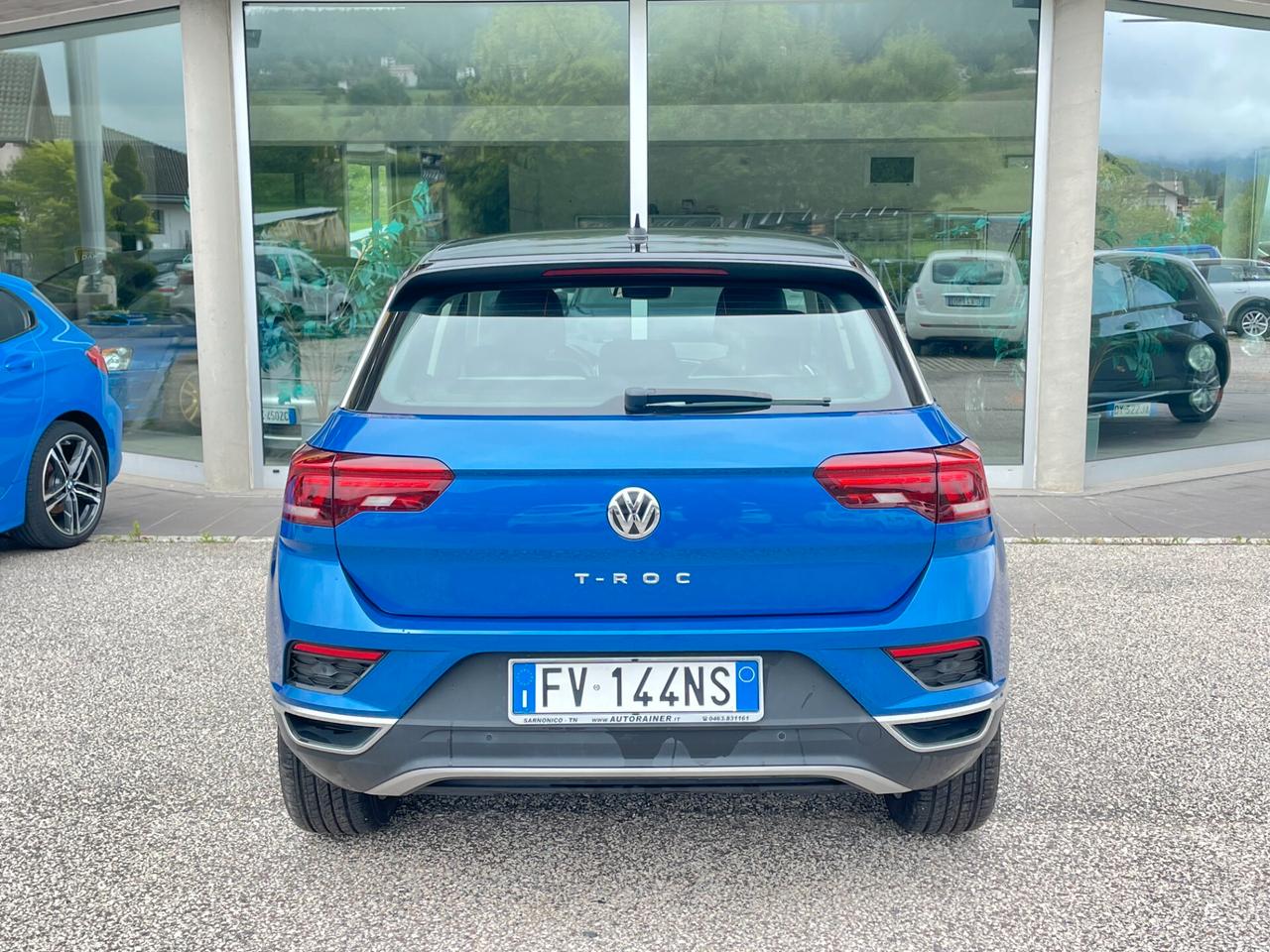Volkswagen T-Roc 1.6 TDI SCR Advanced BlueMotion Technology