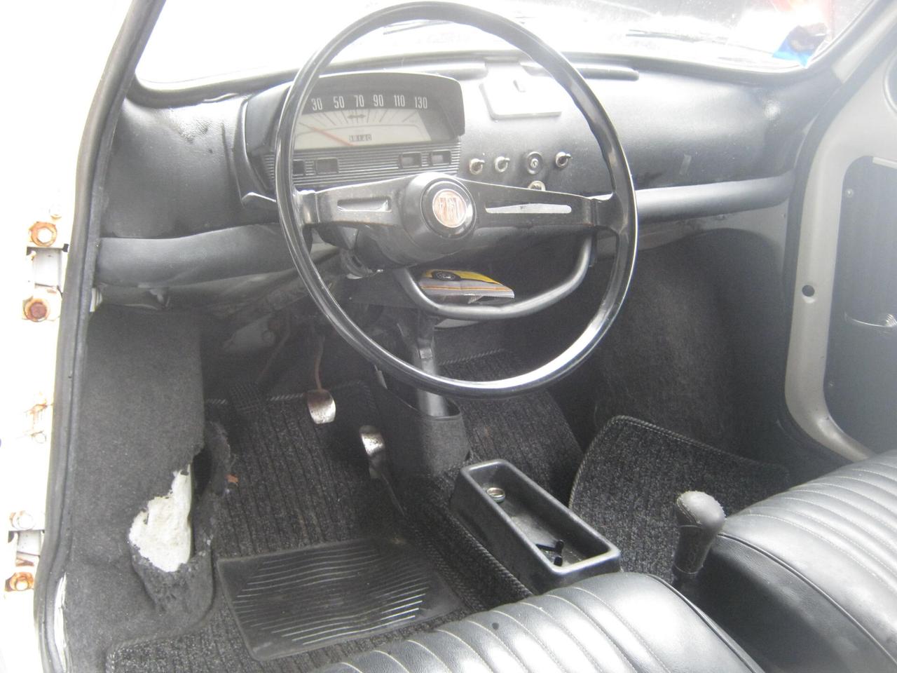 Fiat 500L 1969