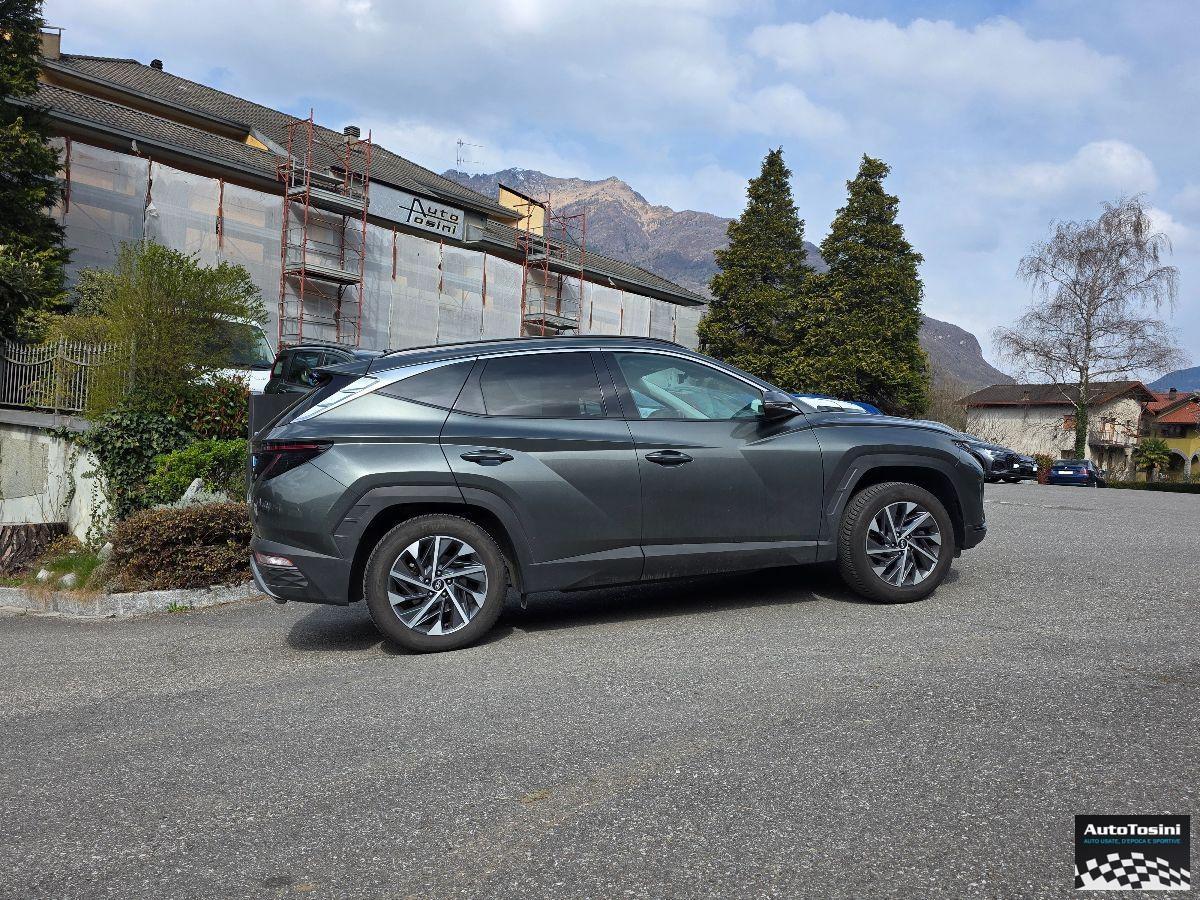 HYUNDAI - Tucson - 1.6 CRDI Xline