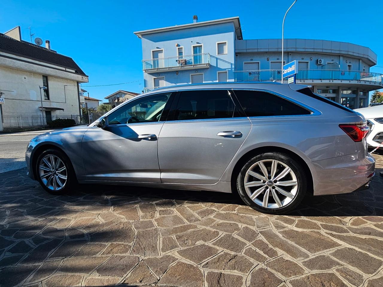 Audi A6 Avant 45 3.0 TDI quattro tiptronic Business Design