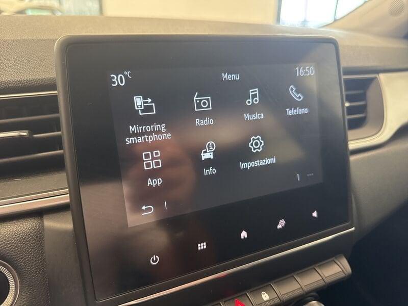 Renault Captur II 2019 1.6 E-Tech hybrid Intens 145cv auto