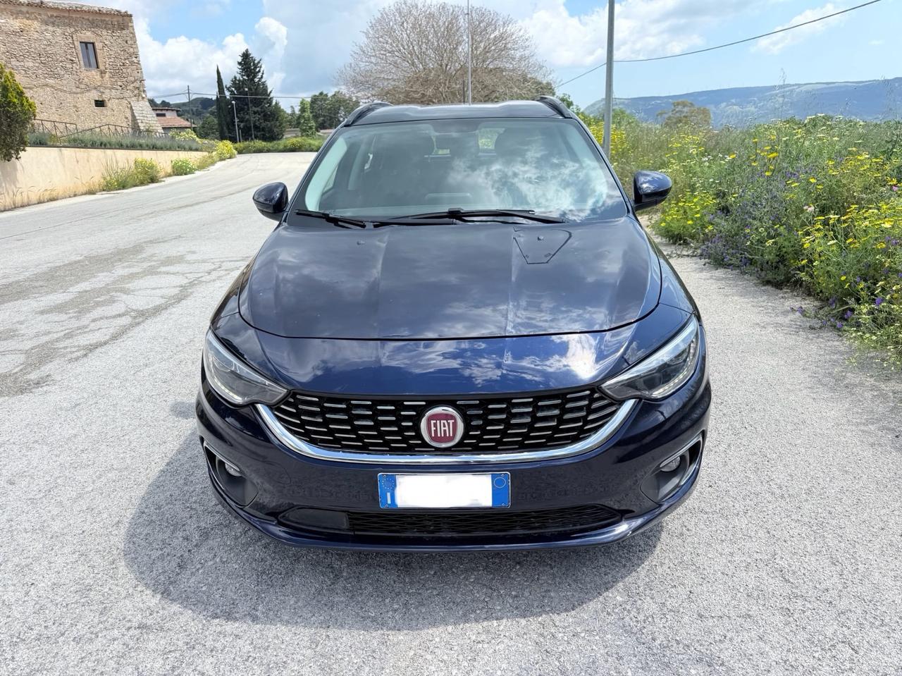 Fiat Tipo 1.6 Mjt S&S SW Lounge