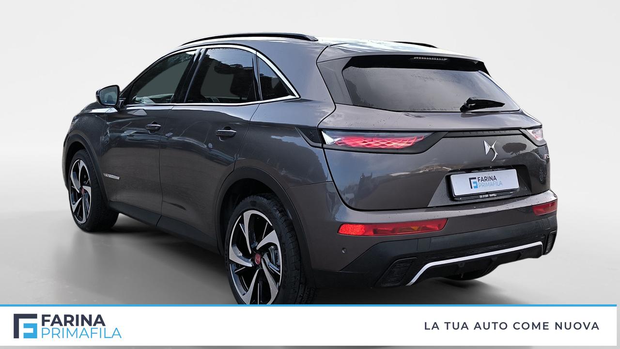 DS DS7 Crossback - DS7 Crossback 1.5 bluehdi Performance Line 130cv auto
