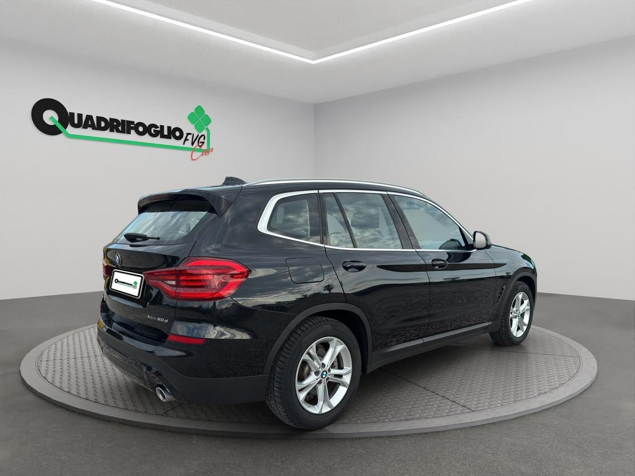 Bmw X3 xDrive20d Business Advantage