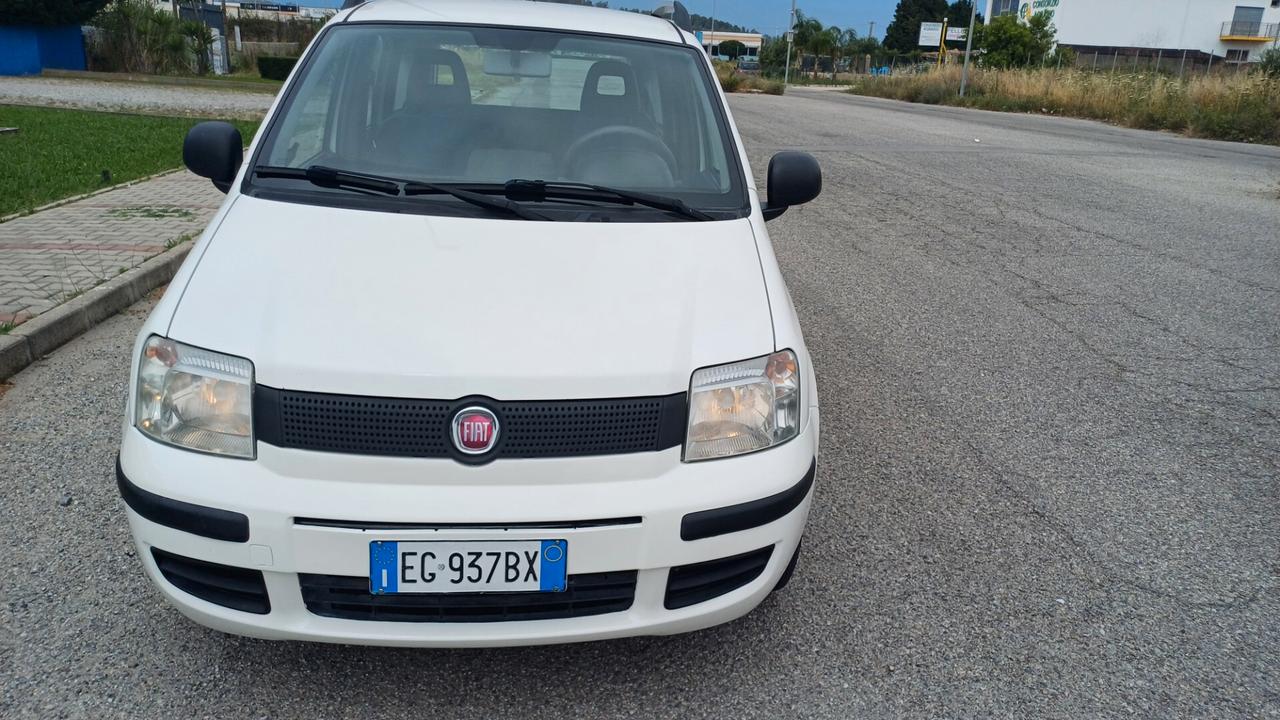 Fiat Panda 1.2 Dynamic GPL