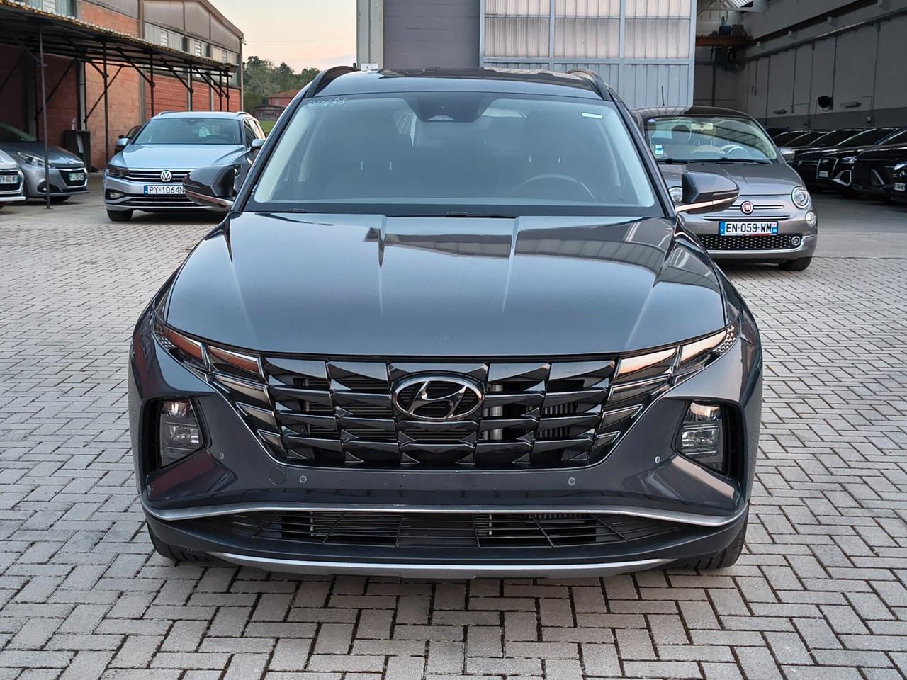 Hyundai Tucson 1.6 CRDI XLine