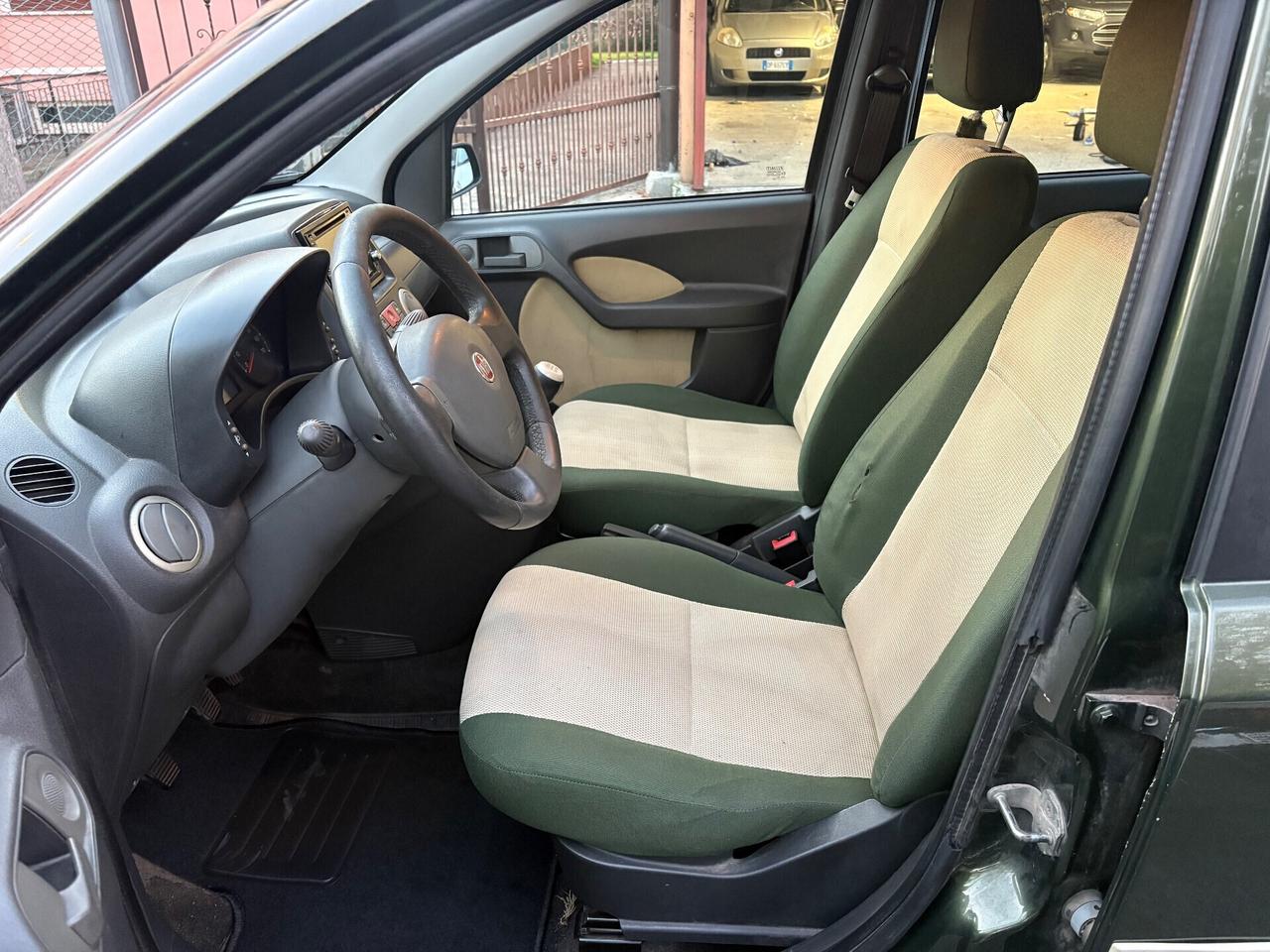 Fiat Panda 1.3 MJT 16V 4x4 2008 130.000 KM