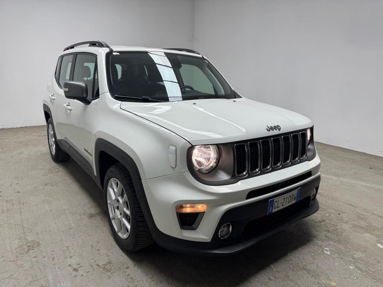 JEEP Renegade 2019 - Renegade 1.0 t3 Limited 2wd