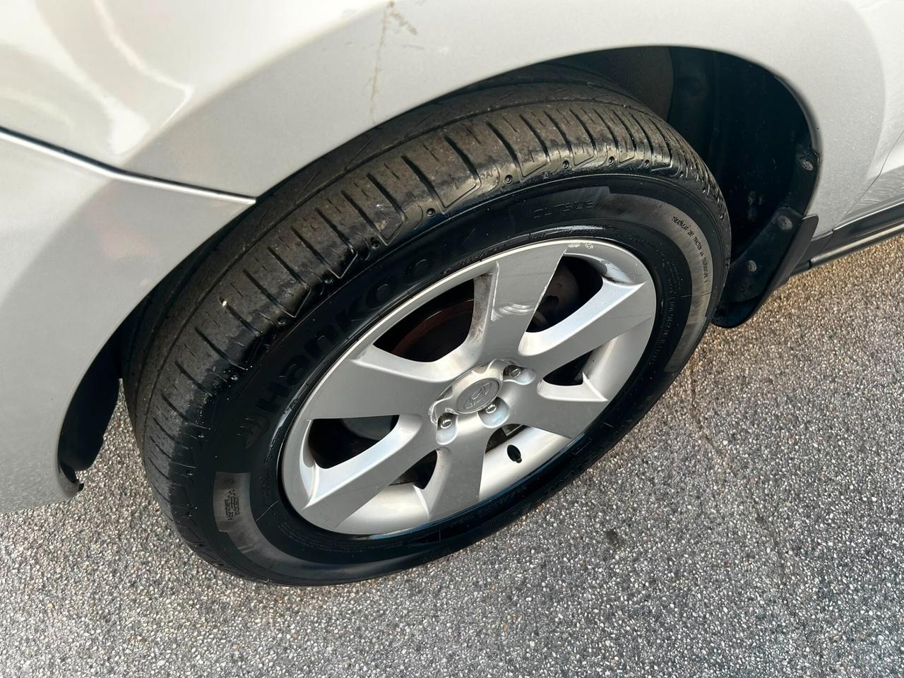 Hyundai Santa Fe 2.2 CRDi VGT 7 POSTI 2008