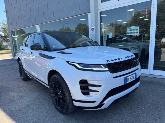 LAND ROVER Range Rover Evoque 2.0D I4-150 CV AWD MHEV R-Dynamic S KM. 68.300