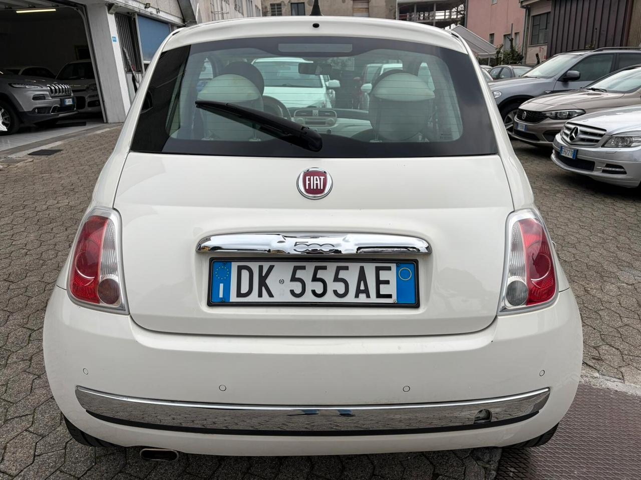 Fiat 500 1.4 16V Lounge*NEOPATENTATI
