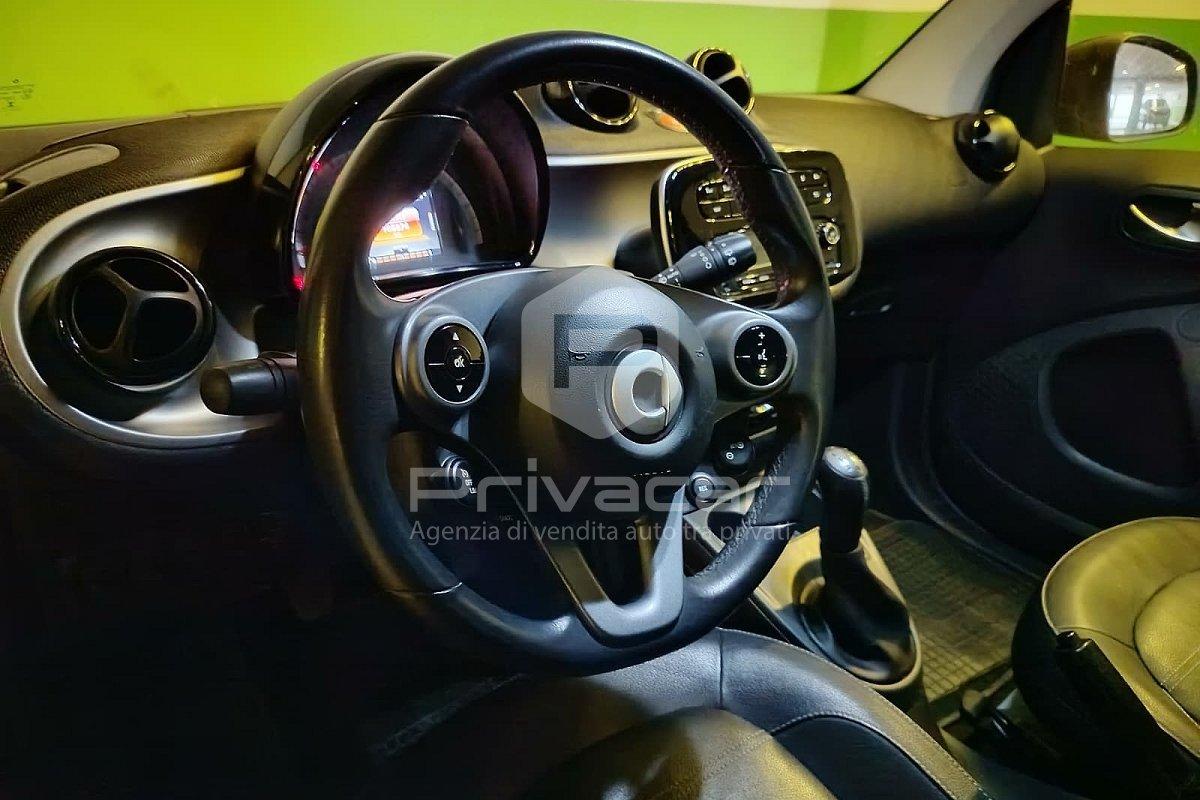 SMART fortwo 70 1.0 Prime