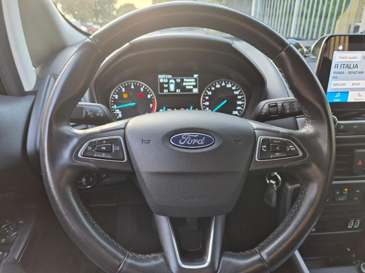 FORD EcoSport 1.0 EcoBoost 100 CV Business UNICO PROPRIETRAIO